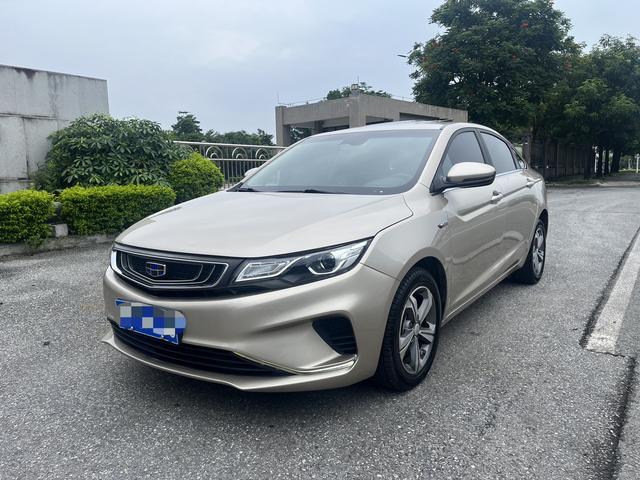 Dihao GL 2018 1.4T Manual Elite Smart Link