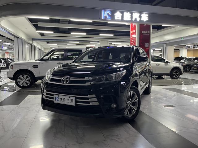 HANLANDER 2021 2.0T 4WD Elite 7-seat