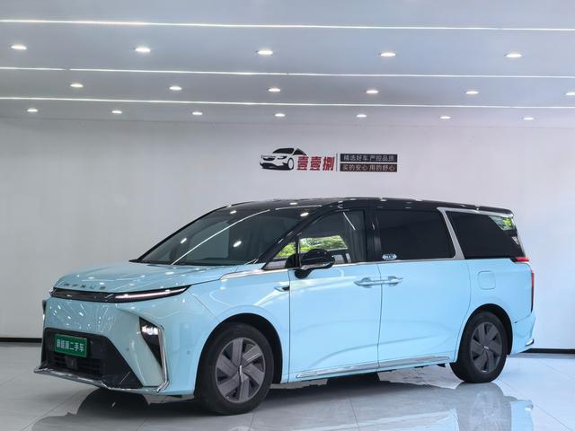 Everyone 9 EV 2022 long battery life Alpine Ultimate Edition