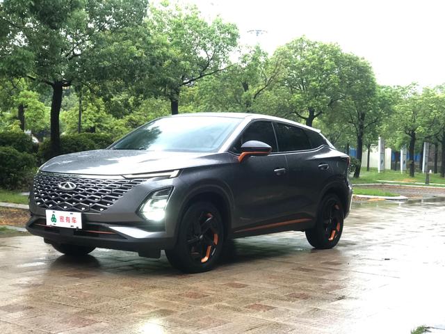 Omunda 2022 1.6TGDI DCT High Dimension Edition