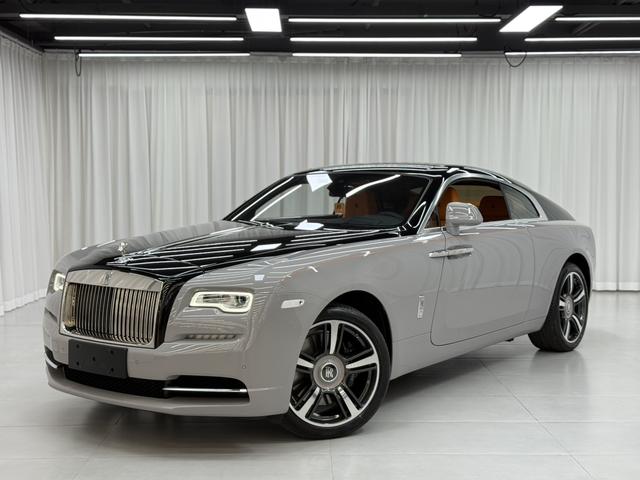 Phantom 2018 model 6.6T Standard Type