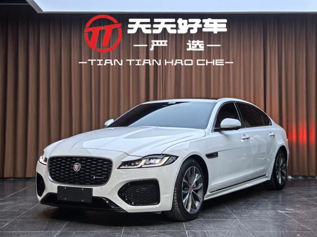 Jaguar XFL 2023 2.0T P250 2WD Elite Sport