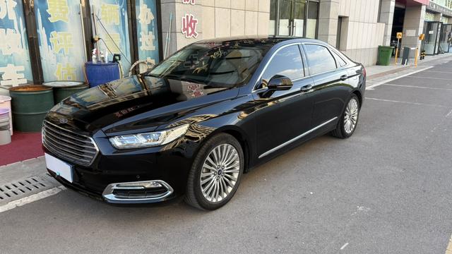 Taurus 2018 EcoBoost 245 Excellent Country VI