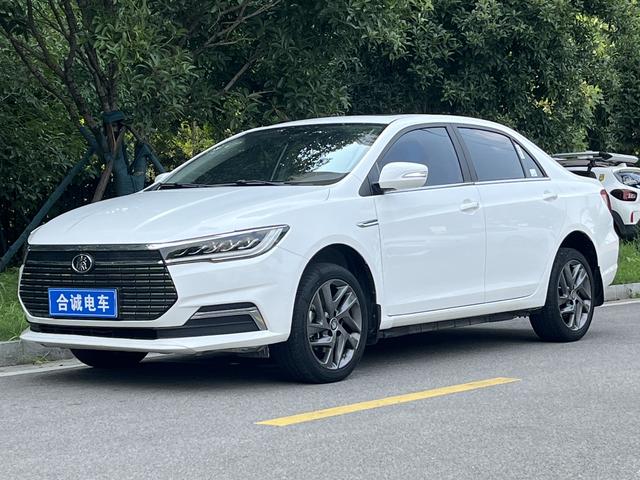 Qin EV 2020 High Range Edition Luxury