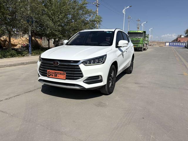 Song 2019 model 1.5TI Automatic Zhilian Yue Yao Type