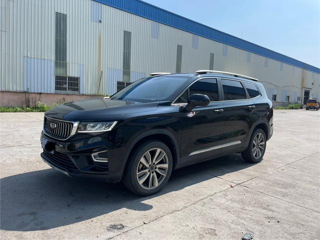 HOYUE 2022 1.8TD DCT LUXURY