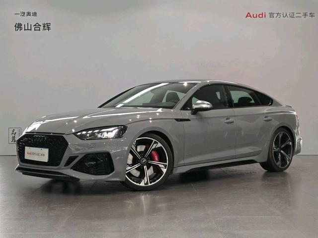 Audi RS 5 2023 2.9T Sportback Regular Edition
