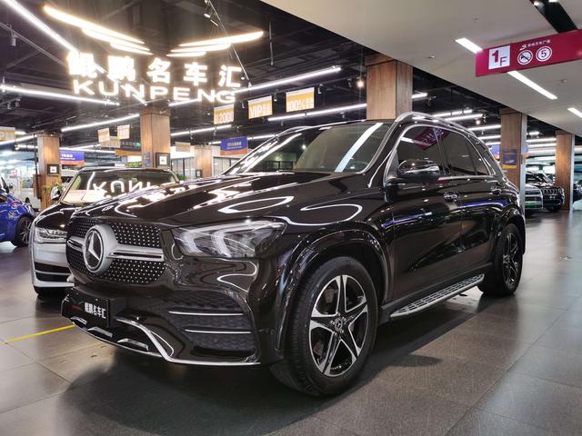 Mercedes-Benz GLE PHEV 2022 Modified GLE 350e 4MATIC