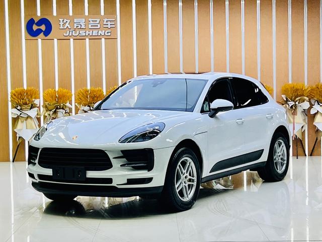 Macan 2020 Macan 2.0T
