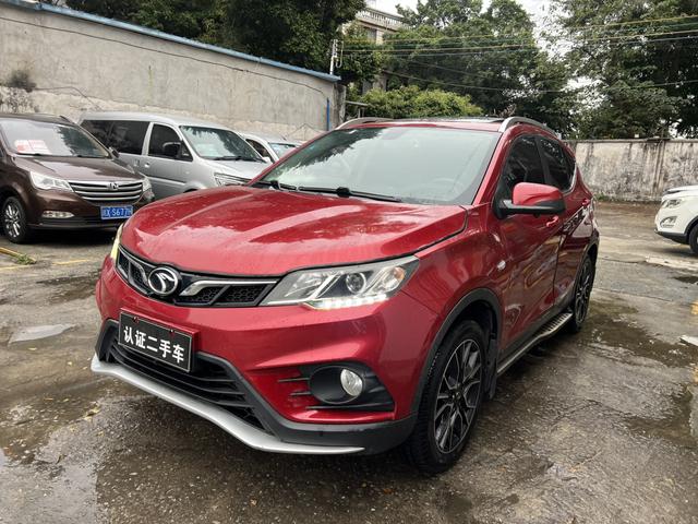 Southeast DX3 2018 1.5T CVT Premium Type