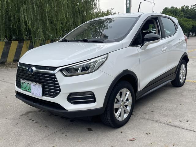 Yuan EV 2018 EV360 Zhilian Yue Cool Type