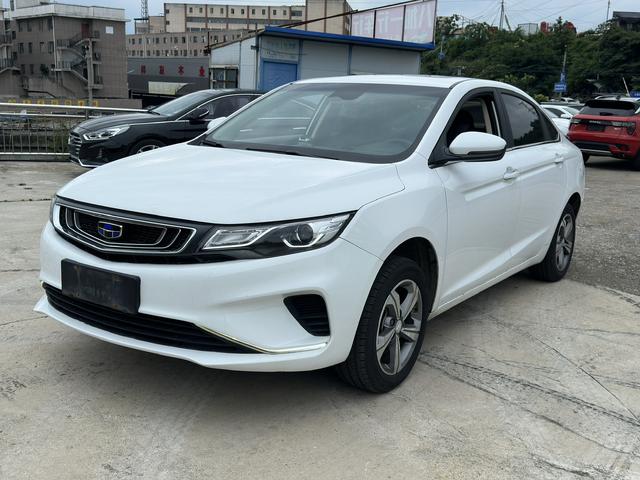 Emgrand GL 2018 1.8L manual Aggressive Type
