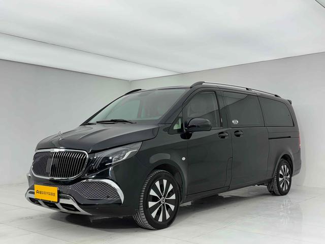 VITO 2023 2.0T Business Edition 7-seater