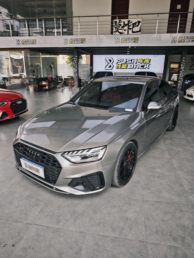 Audi S4 2021 3.0TFSI