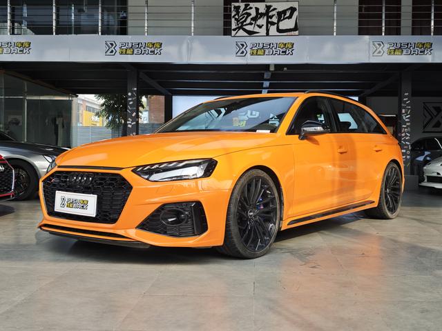 Audi RS 4 2021 RS4 2.9T Avant