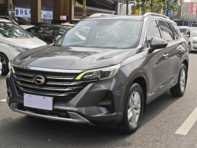 Trumpchi GS5 2019 270T Automatic Elite Edition