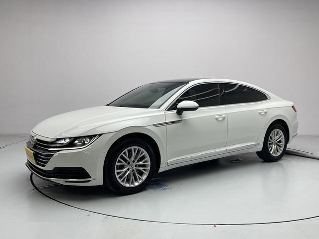 Volkswagen CC 2020 330TSI Phantom Edition National VI
