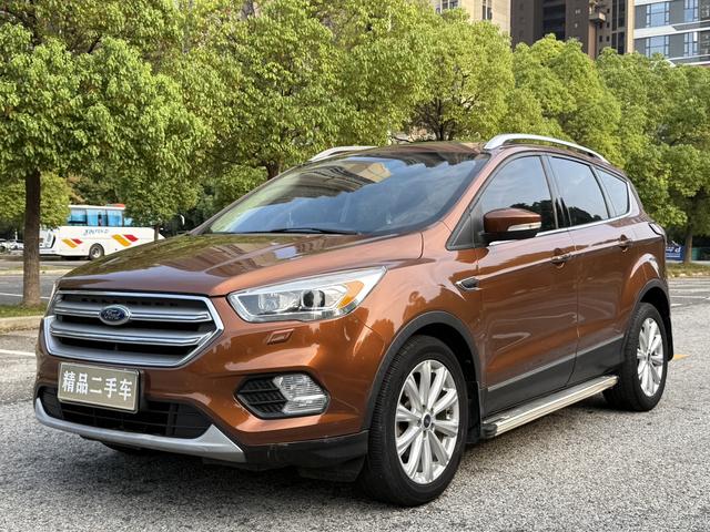 Impreza 2017 EcoBoost 180 2WD Premium Wing