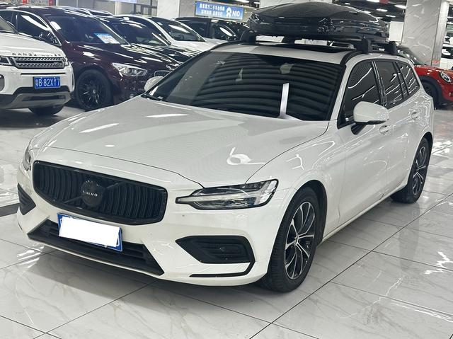 VOLVO V60 2021 B4 Intelligent Deluxe