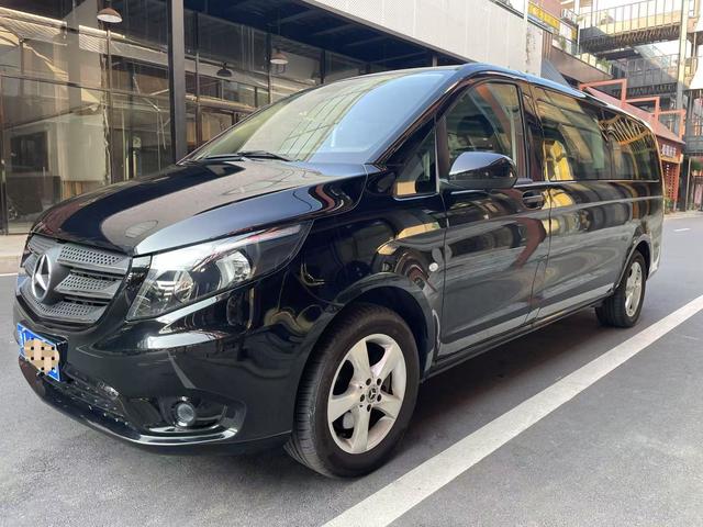 Vito 2021 2.0T Elite 7-Seater