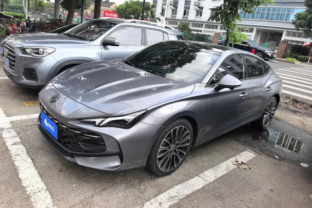 MG7 2023 1.5T DCT to the United States Deluxe Edition
