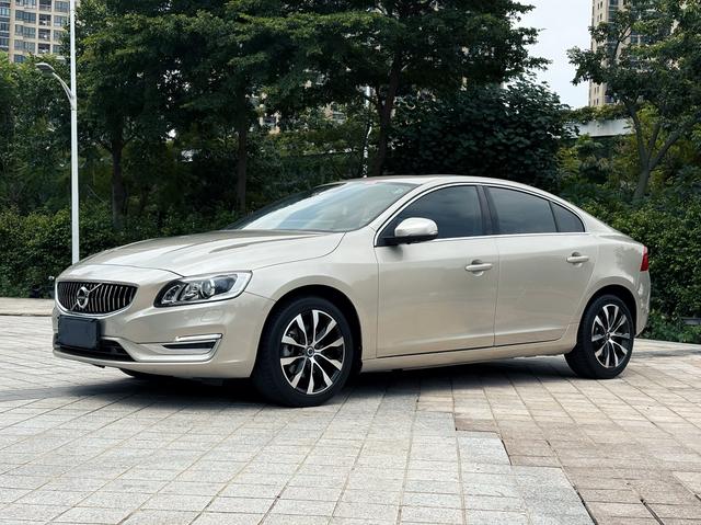 Volvo S60 2019 S60L Facelift T5 Smart Advance