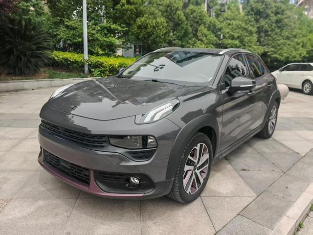 Lynk & Co. 02 2021 1.5T DCT two-wheel drive Yao Plus
