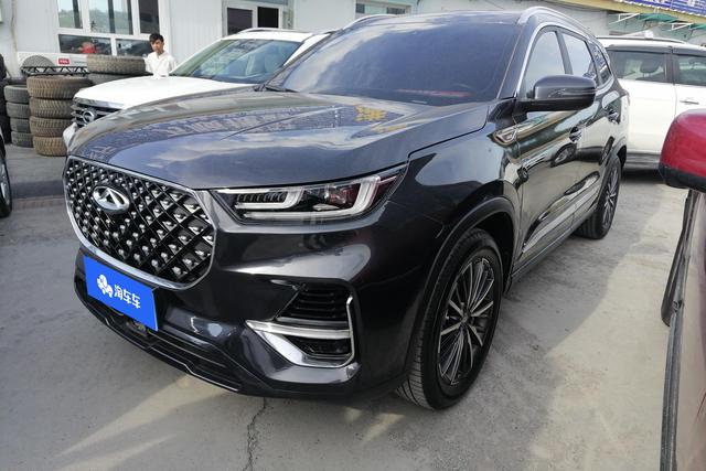 Regal 8 PLUS 2021 290TGDI DCT Luxury Edition