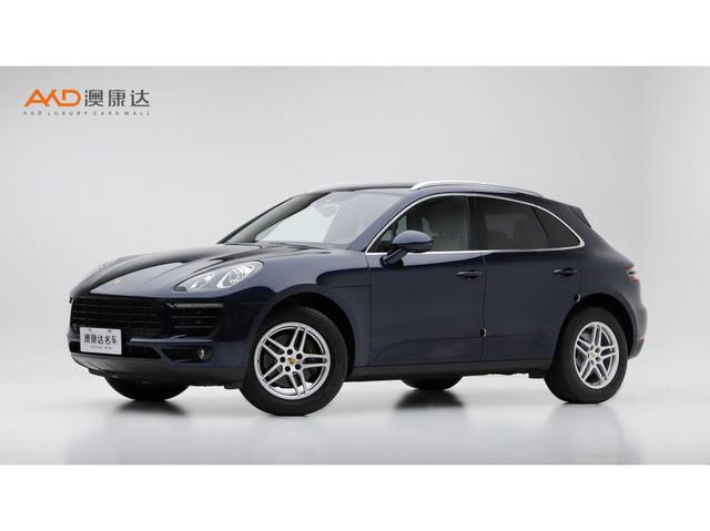 Macan 2018 Macan 2.0T