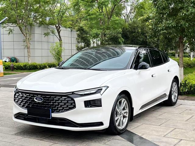Mondeo 2022 Modified EcoBoost 245 Luxury