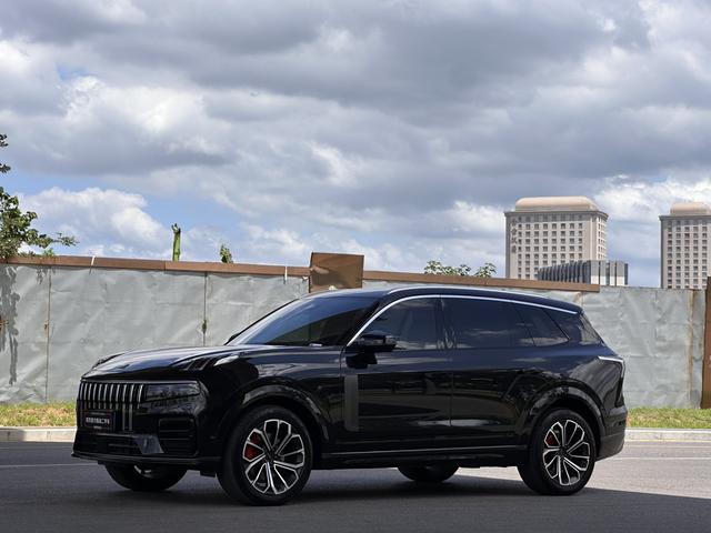 Lynk & Co. 09 2024 2.0T four-wheel drive sports Version