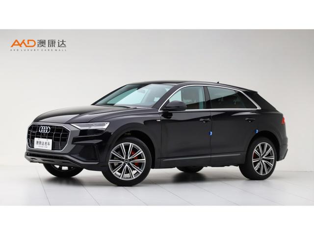 Audi Q8 2021 45 TFSI Precision Sport