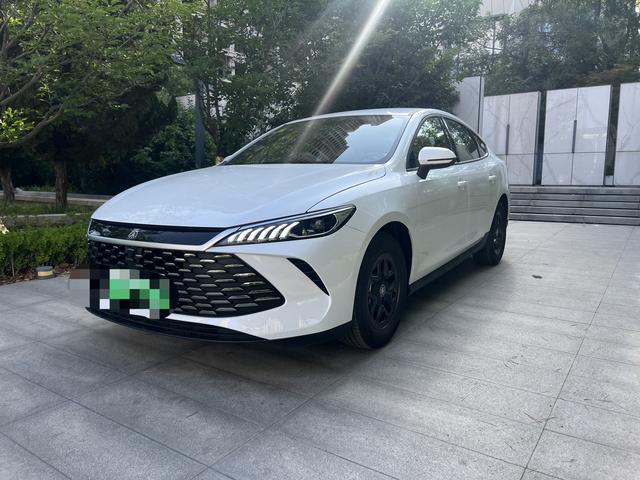 Qin PLUS DM 2025 Smart Driving Version DM-i 55KM leading Type