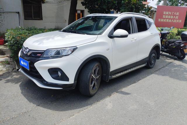 Southeast DX3 2016 1.5T CVT Premium Type