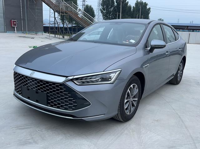 Qin PLUS DM 2024 Glory Version DM-i 55KM Leading Type