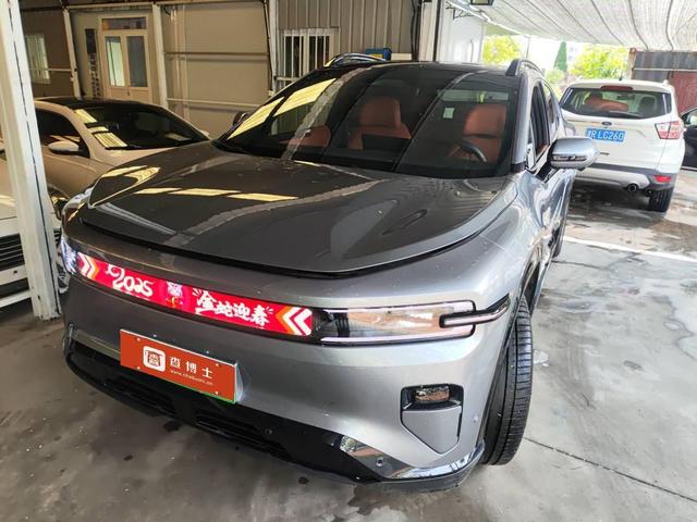 Changan Qiyuan E07 2024 pure electric 90kWh Max smart driving version four-wheel drive
