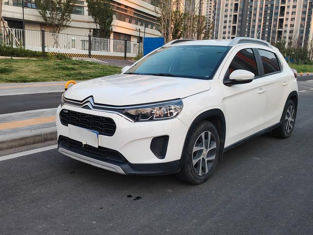 Citroen C3-XR 2019 230THP DCT More Dynamic Version