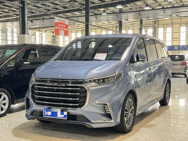 Datsun G20 2020 2.0T Gasoline Auto Flagship Edition National VI