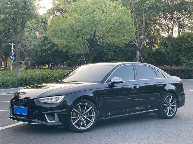 Audi S4 2018 S4 3.0TFSI