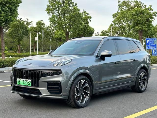 Link 09 EM-P 2021 2.0TD Performance 7-seat Halo