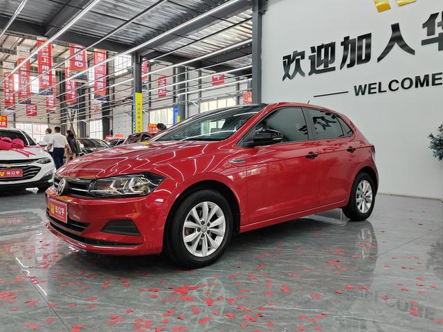 Polo 2019 Plus 1.5L Automatic Dazzling Technology Edition