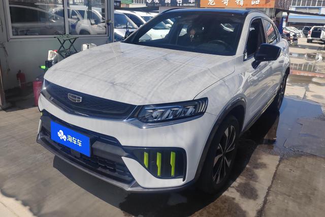 Xingyue S 2021 2.0 TD DCT two-wheel drive Lightning version