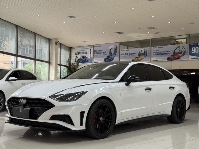 Sonata 2022 380TGDi 20th SE Automatic 20th Anniversary Edition