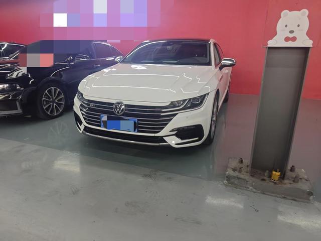 Volkswagen CC 2019 380TSI Obsidian Edition National V