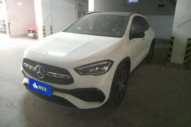 Mercedes-Benz GLA 2022 GLA 220 4MATIC