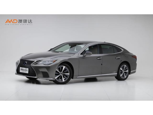Lexus LS 2021 500h Premier Edition