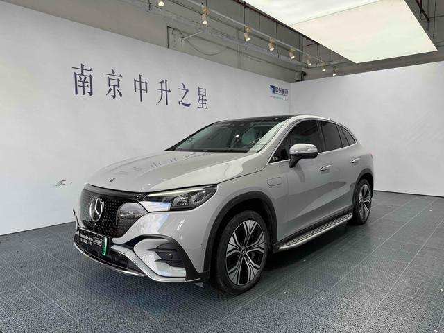 Mercedes-Benz EQE SUV 2023 EQE SUV 350 4MATIC LUXURY