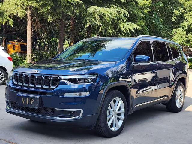 Grand Commander 2020 2.0T Two-wheel drive Elite Edition