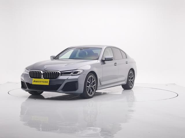BMW 5-Series (Import) 2021 530i Style Edition M Sport Package