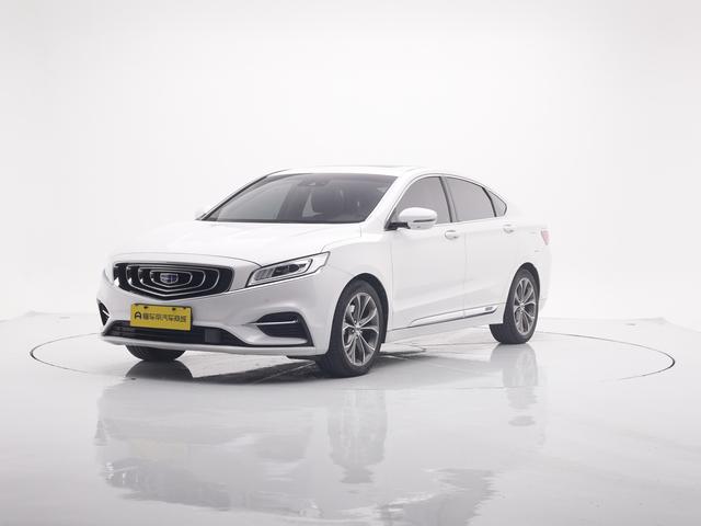 Borui 2018 1.5T MHEV Yaozhi Edition